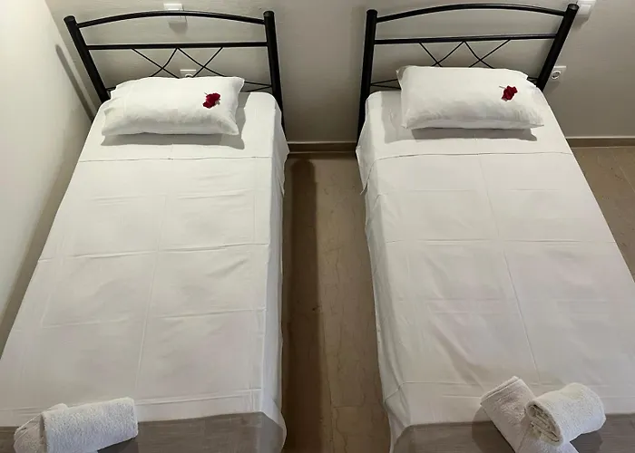 Sotiria Aparthotel 3*