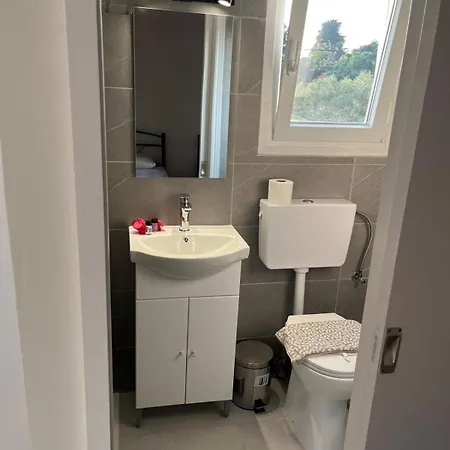 Hotel de apartamente Sotiria 3*