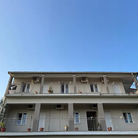 Sotiria 3* Paramonas (Corfu)