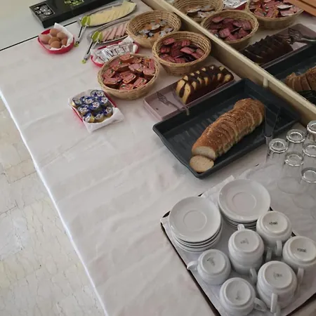 Sotiria Lejlighedshotel 3*