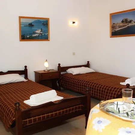 Aparthotel Sotiria Paramonas (Corfu)
