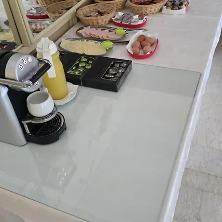 Апарт-отель Sotiria Парамонас