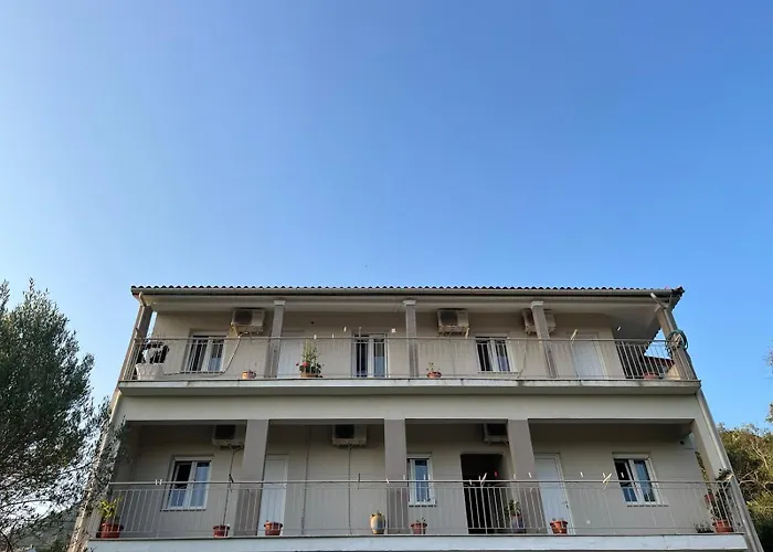 Sotiria 3* Paramonas (Corfu)