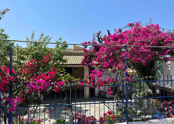 شقة فندقية Sotiria Paramonas (Corfu)